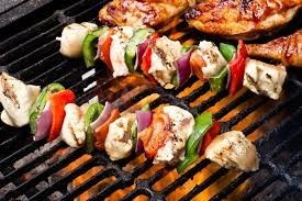 Ledenbarbecue